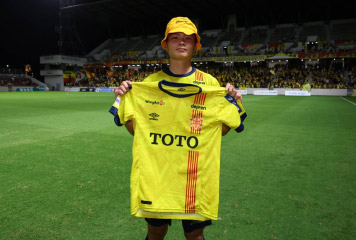 9/21vs.岐阜／ホームゲーム】【オフィシャルオンラインストア