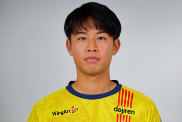 前田紘基選手 ヴェルスパ大分へ加入のお知らせ | ギラヴァンツ北九州