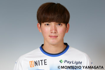 坂本 稀吏也 選手 モンテディオ山形より育成型期限付き移籍加入の