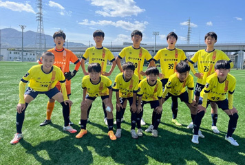 [U-14/試合結果]2025Jリーグ U-14サザンクロス Bグループ