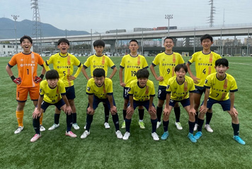 [U-15/試合結果]2025 第17回福岡県U-15サッカーリーグ1部 第10節