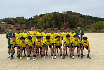 [U-13/試合結果]2025 福岡県U-13サッカーリーグ1節、2節