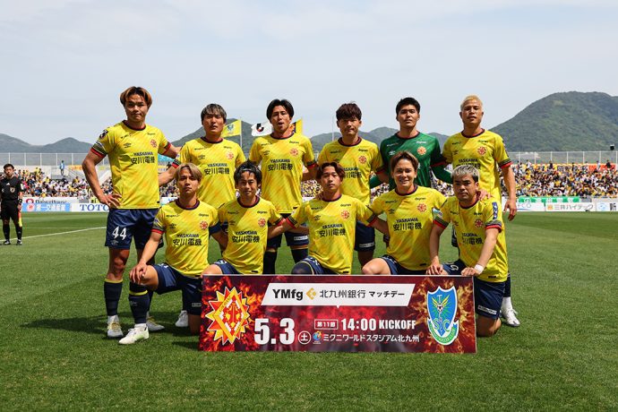 【5/3vs.栃木SC／ホームゲーム】マッチレビュー