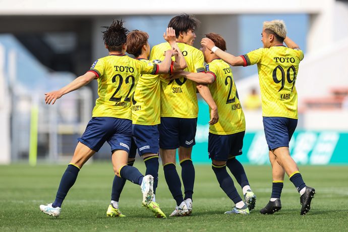 【5/31vs.宮崎／ホームゲーム】マッチレビュー