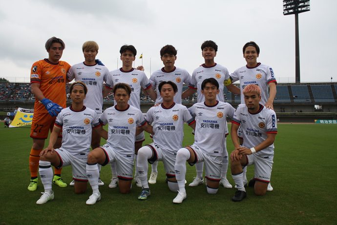 【6/21vs.高知／アウェイゲーム】マッチレビュー