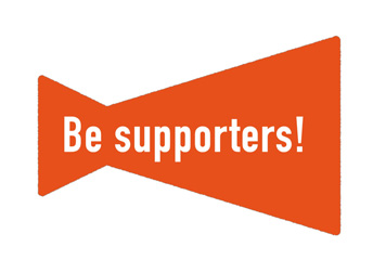 【6/14vs.沼津／ホームゲーム】「Be supporters！」で使用するユニホームご寄付のお願い　