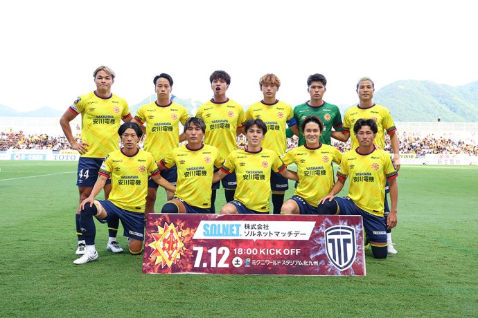 【7/12vs.栃木C／ホームゲーム】マッチレビュー