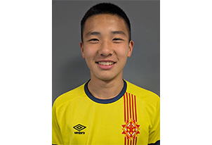 ギラヴァンツ北九州U-15所属 三原大虎選手「Jリーグインターナショナルシリーズ2025アカデミーマッチ」U-15 Jリーグ選抜選出のお知らせ