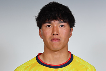 坂本 翔選手 FC大阪へ期限付き移籍のお知らせ