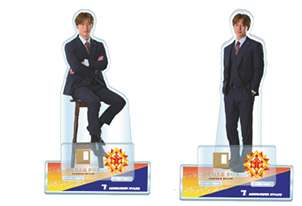 【オンライン受注販売】ORDER BOXコラボグッズ