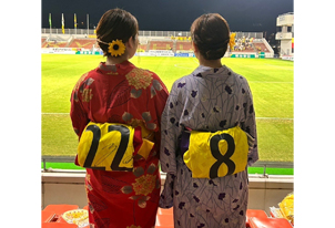 【9/27vs.高知／ホームゲーム】「涼ギラ」イベント 浴衣を着てミクスタで夏の思い出を締めくくろう!