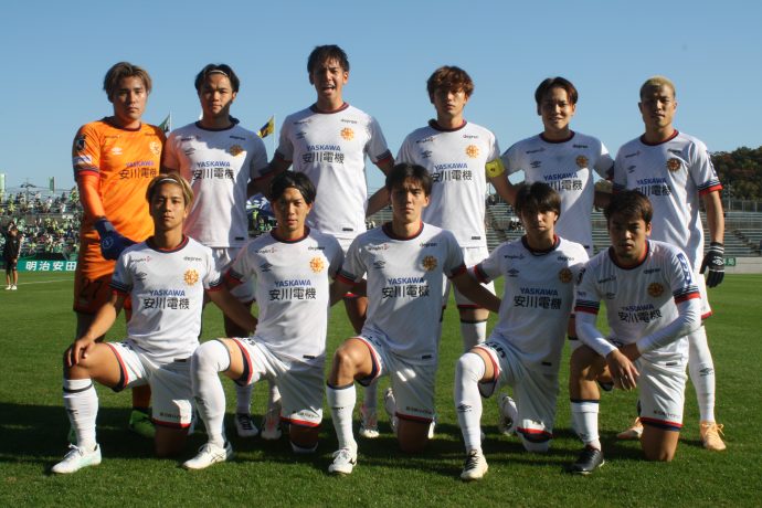 【11/16vs.鳥取／アウェイゲーム】マッチレビュー