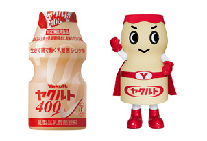 【11/23vs.金沢／ホームゲーム】先着5,000名様に『ヤクルト400』プレゼント&ヤクルトマン来場!