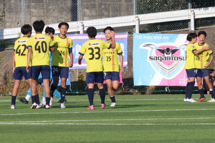 【U-14】KYFA第16回九州各県U-15サッカーリーグチャレンジ大会プレーオフ