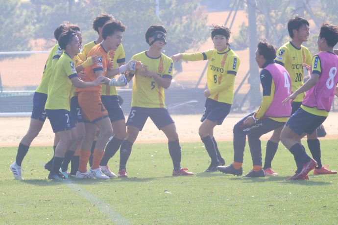 【 U-18】高円宮杯U-18サッカーリーグ2025 プリンスリーグ九州参入戦　1回戦　