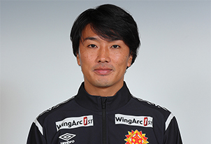 勝野 洸平コーチ　退任のお知らせ