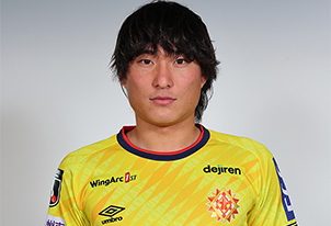 高吉 正真選手 ヴァンラーレ八戸へ完全移籍のお知らせ