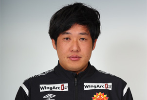 立田 岳矢フィジカルコーチ　退任のお知らせ