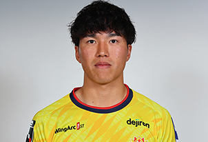 坂本 翔選手 FC大阪へ完全移籍のお知らせ