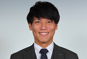 池元 友樹氏 強化部長就任のお知らせ