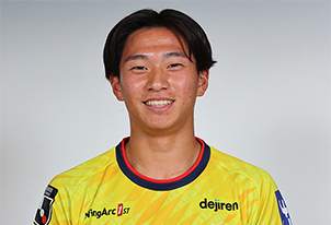 木實 快斗選手 育成型期限付き移籍期間延長のお知らせ