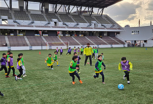 【3/29vs.琉球／ホームゲーム】『ギラヴァンツ北九州vs.小学生100人』参加者募集
