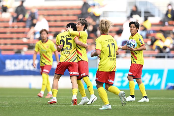 【2/28vs.滋賀／ホームゲーム】マッチレビュー