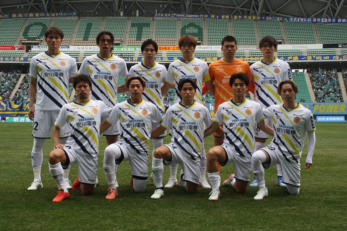 【2/15vs.大分／アウェイゲーム】マッチレビュー