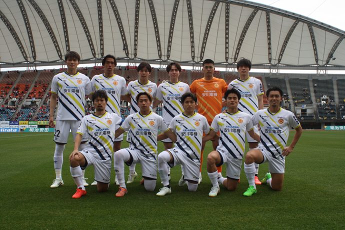 【2/22vs.熊本／アウェイゲーム】マッチレビュー