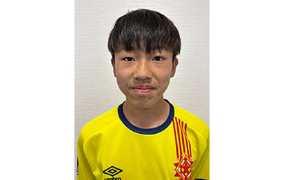 2025年度九州トレセンキャンプU-13ファイナルメンバー選出のお知らせ