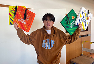 【2月9日(月)より受注販売開始!!】プレイヤーズグッズ