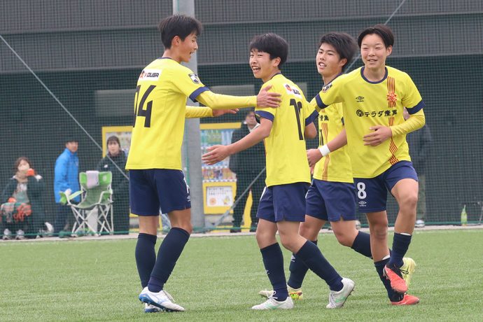 [U-15/試合結果]高円宮杯 JFA U-15 サッカーリーグ 2026 九州リーグ1部第2節