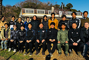 ～Jリーグ「気候アクション研修（環境再生農業体験）」参加のご報告～