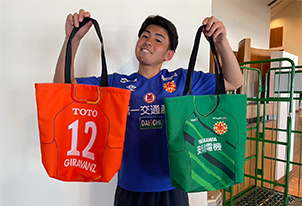 【3月5日(木)より受注販売開始!!】プレイヤーズグッズ