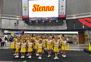 2025シーズン チアダンススクール シエンナ活動報告