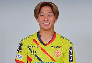 木實快斗 選手 U-19日本代表ウズベキスタン遠征メンバー選出のお知らせ