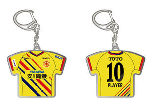 【3月9日(月)18:00より受注販売開始!!】プレイヤーズグッズ