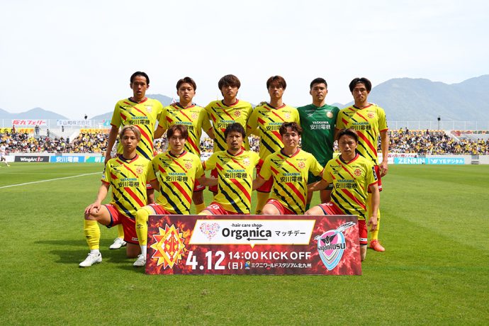 【4/12vs.鳥栖／ホームゲーム】マッチレビュー