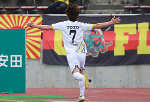 【4/18vs.琉球／アウェイゲーム】マッチレビュー