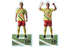 【4月21日(火)より受注販売開始!!】プレイヤーズグッズ(アクリルスタンド)