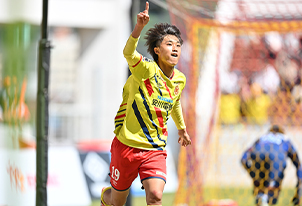 【4/25vs.山口／ホームゲーム】マッチレビュー