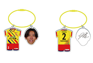 【4/25vs.山口／ホームゲーム】グッズイベント情報(ガラポン)