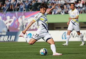 【4/5vs.鹿児島／アウェイゲーム】マッチレビュー