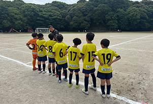 [U-12/試合結果]2026前期・北九州U11リーグ 2部