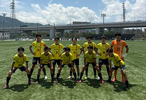 [U-15/試合結果]2026年度福岡県リーグ2部A　後期第3節