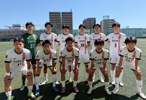 [U-18/試合結果]2026福岡県1部リーグ前期第7節