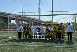 [U-13/試合結果](公社)福岡県宅地建物取引業協会 北九州支部杯 第 30 回 西日本中学生交歓サッカー大会