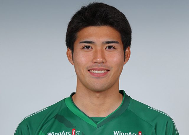 杉本 光希選手　期限付き移籍期間延長のお知らせ