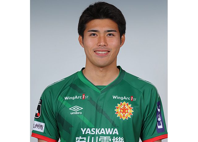 杉本 光希選手　期限付き移籍期間延長のお知らせ