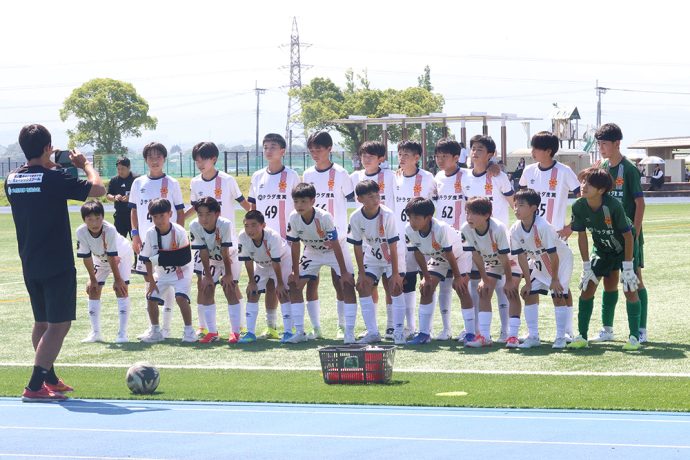【U-13/試合結果】KYFAU13サッカーリーグ2026第2節